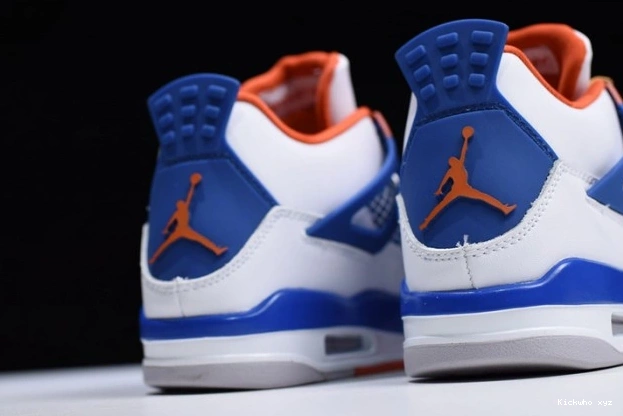 308497-171 Crimson-Royal Bright 4 Jordan Blue Air White 0528